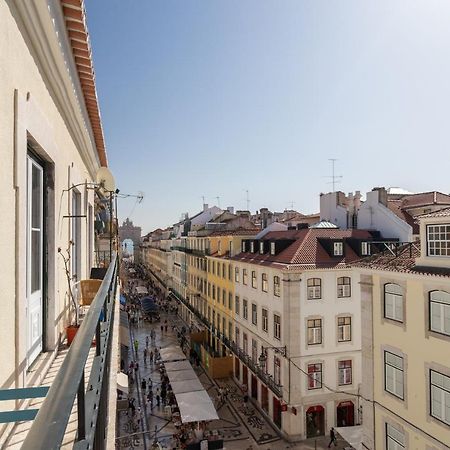 Flh Downtown Central Flat With Balcony Lisboa Extérieur photo