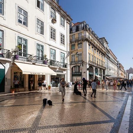 Flh Downtown Central Flat With Balcony Lisboa Extérieur photo
