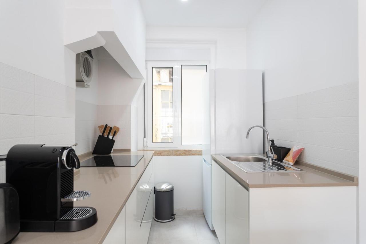 Flh Downtown Central Flat With Balcony Lisboa Extérieur photo