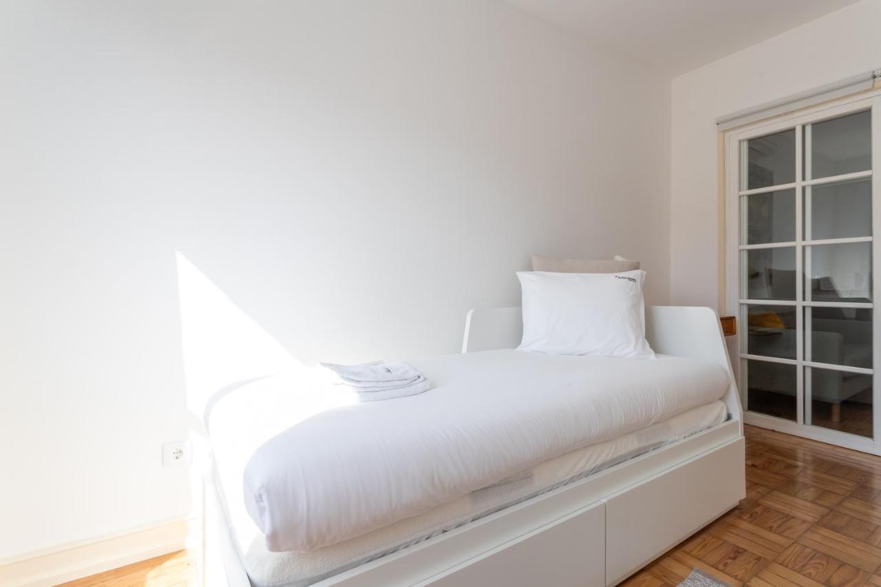 Flh Downtown Central Flat With Balcony Lisboa Extérieur photo