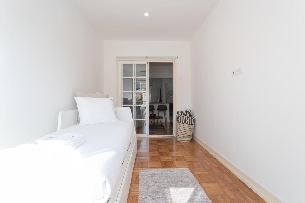 Flh Downtown Central Flat With Balcony Lisboa Extérieur photo