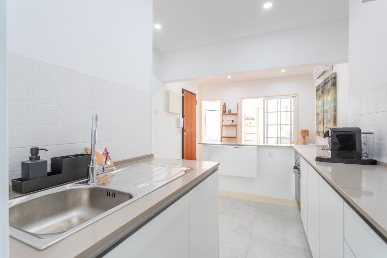 Flh Downtown Central Flat With Balcony Lisboa Extérieur photo