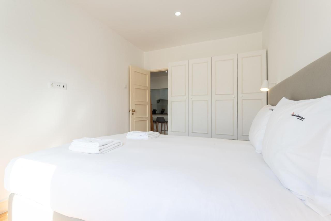 Flh Downtown Central Flat With Balcony Lisboa Extérieur photo