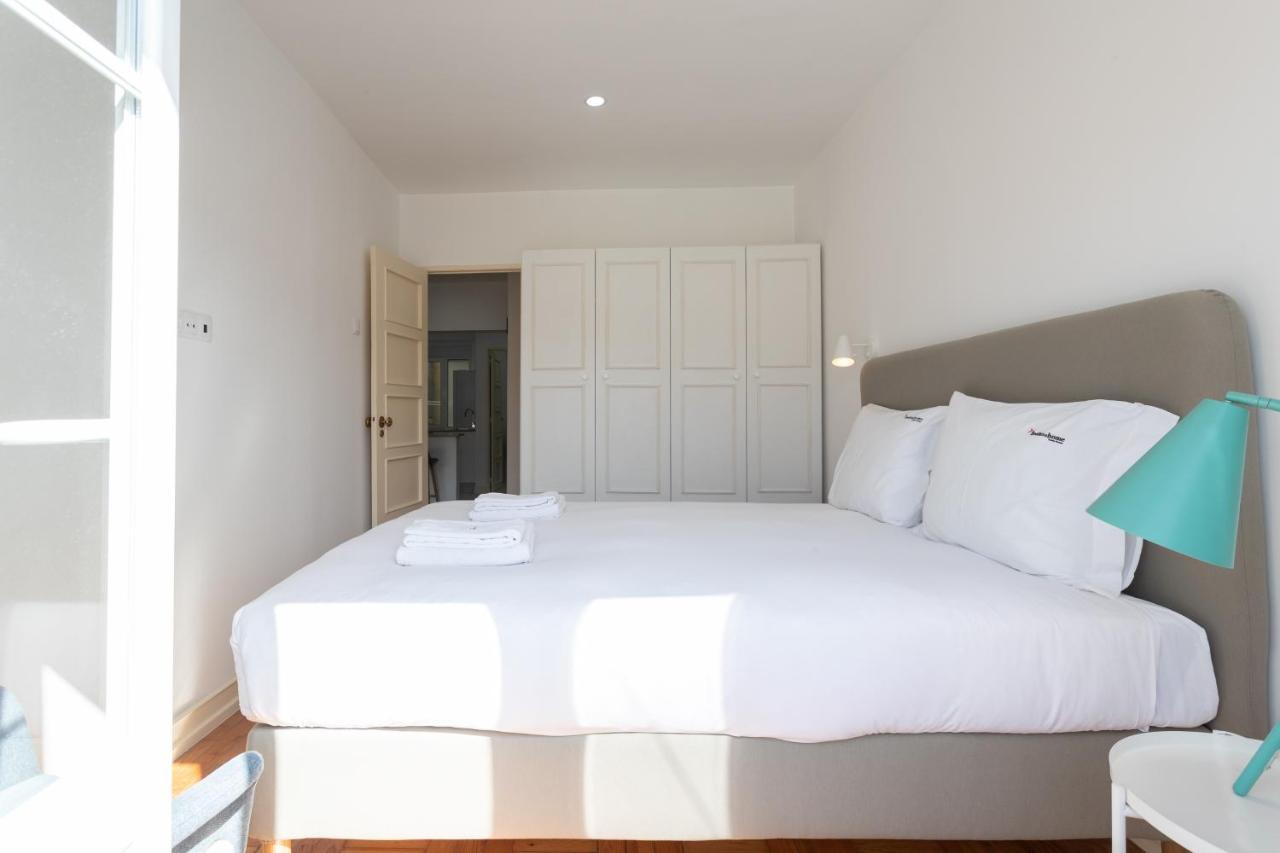 Flh Downtown Central Flat With Balcony Lisboa Extérieur photo
